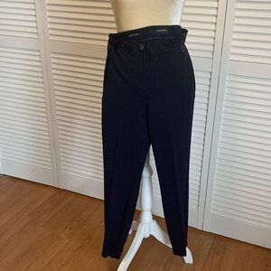 Talbots straight leg pants
